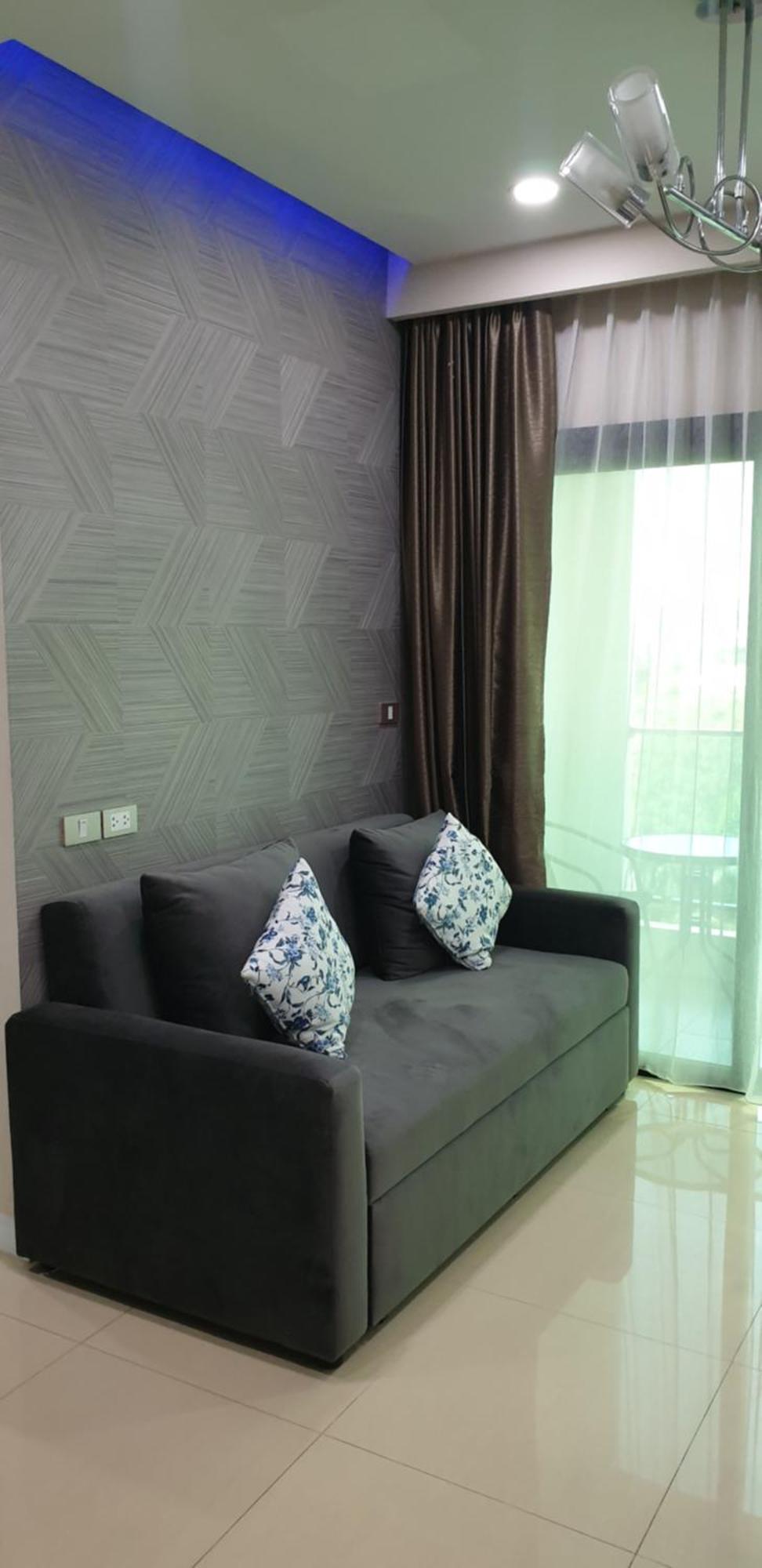 Dusit Grand Condo View Jomtien Beach Exteriör bild