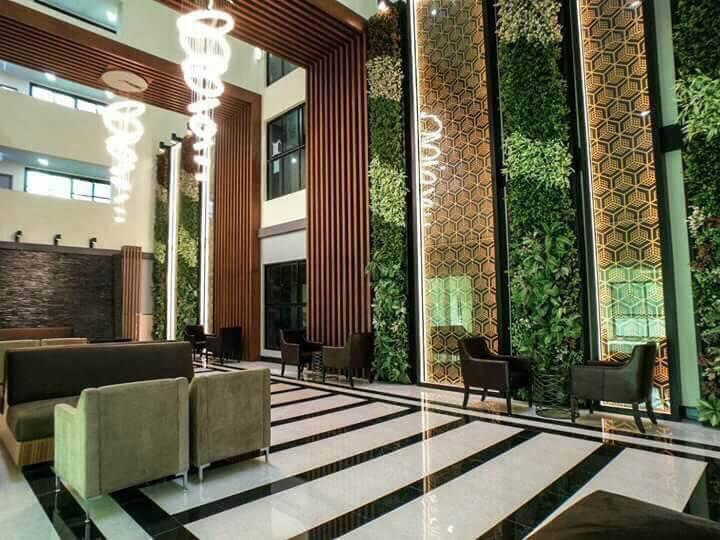 Dusit Grand Condo View Jomtien Beach Exteriör bild