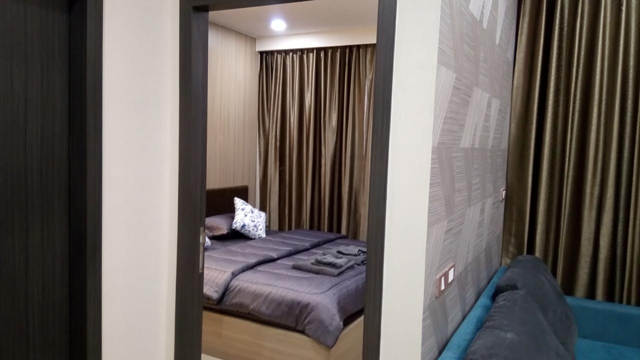 Dusit Grand Condo View Jomtien Beach Exteriör bild