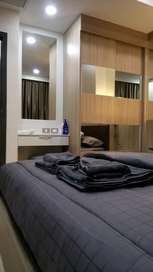 Dusit Grand Condo View Jomtien Beach Exteriör bild