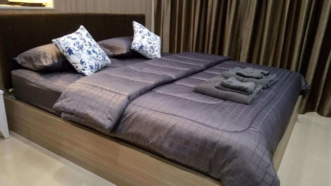 Dusit Grand Condo View Jomtien Beach Exteriör bild