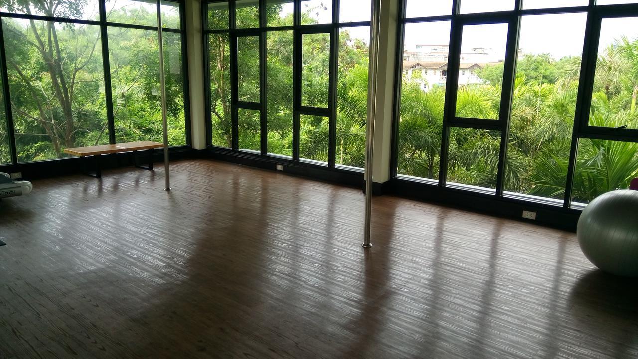 Dusit Grand Condo View Jomtien Beach Exteriör bild