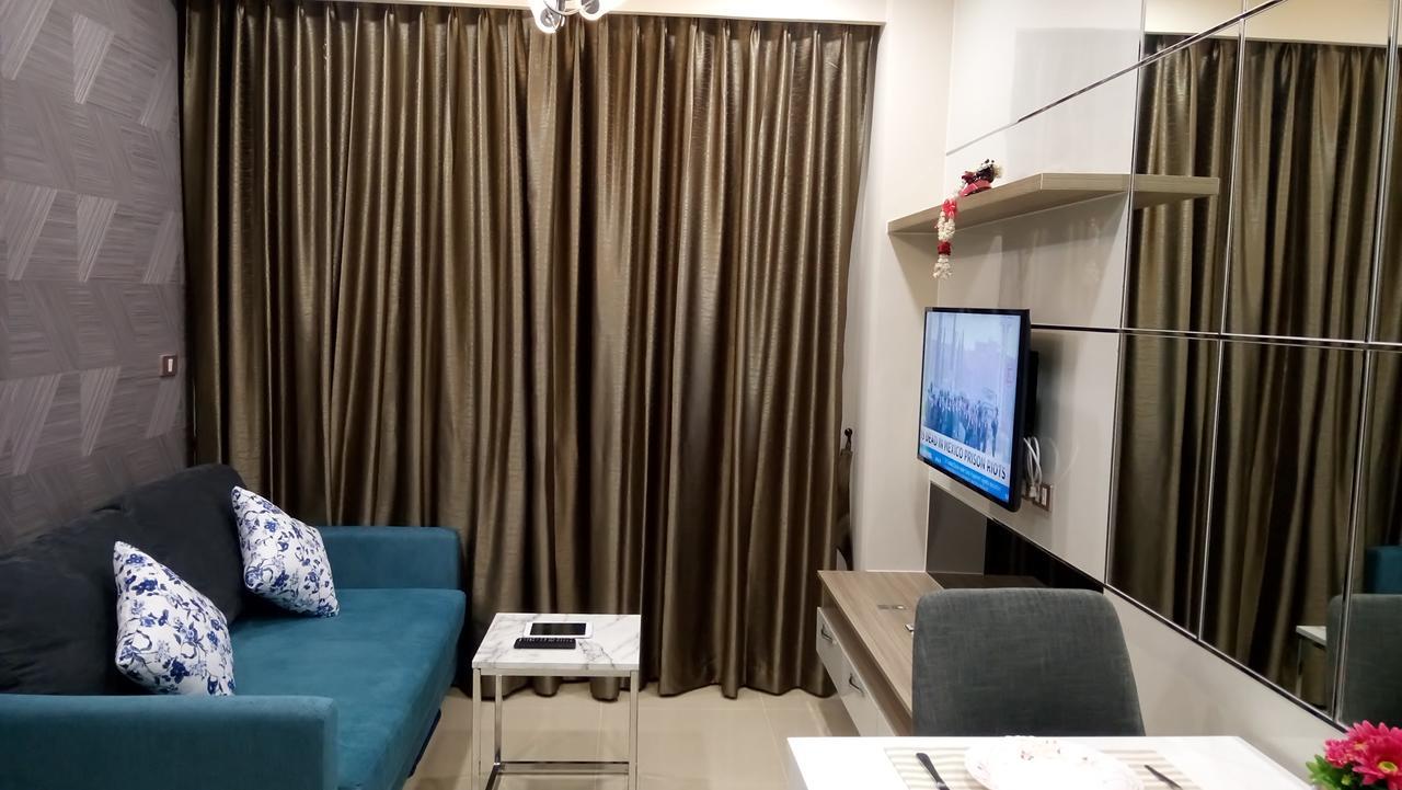 Dusit Grand Condo View Jomtien Beach Exteriör bild