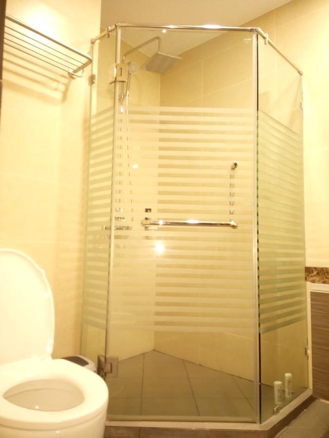 Dusit Grand Condo View Jomtien Beach Exteriör bild
