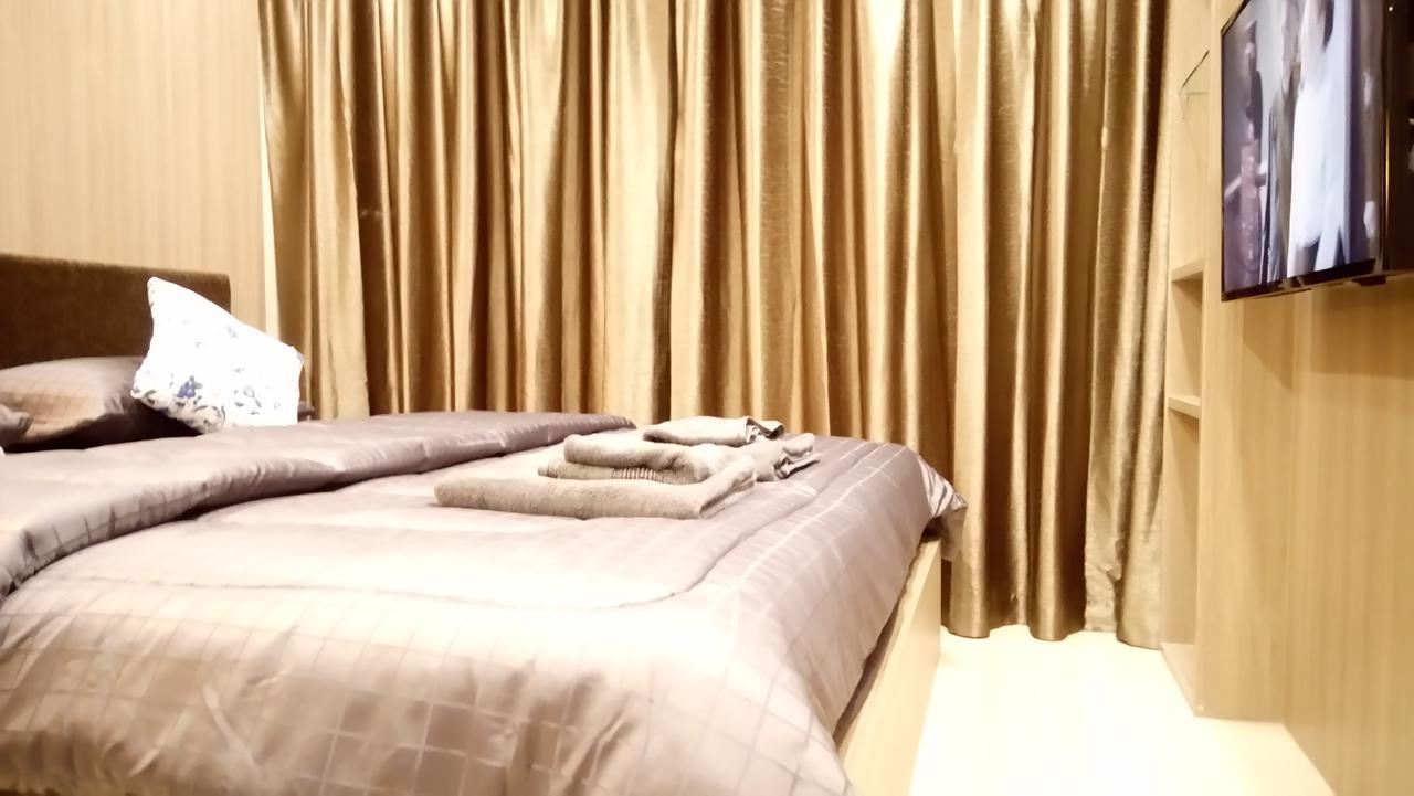 Dusit Grand Condo View Jomtien Beach Exteriör bild